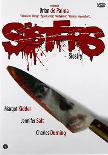 Sisters - Thriller DVD - miniaturka - grafika 1