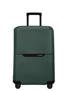 Walizka średnia Samsonite Magnum Eco - forest green - Walizki - miniaturka - grafika 1