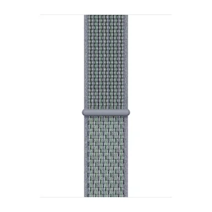 Apple Opaska sportowa Nike w kolorze jasnego obsydianu do koperty 44mm / 45mm / 46mm / 49mm - rozmiar uniwersalny - Akcesoria do smartwatchy - miniaturka - grafika 1