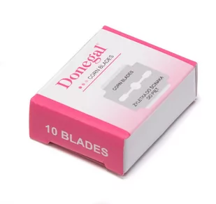 Donegal ŻYLETKI DO ŚCINAKA (2590) - Pielęgnacja stóp Donegal ŻYLETKI DO ŚCINAKA (2590) - Pielęgnacja stóp - miniaturka - grafika 1