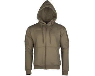 bluza taktyczna STURM, rozpinana z kapturem-XL - Bluzy męskie - miniaturka - grafika 1
