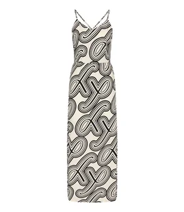 Sukienka plażowa Triumph Beach MyWear Maxi Dress 01 pt-36 - Stroje kąpielowe - miniaturka - grafika 1