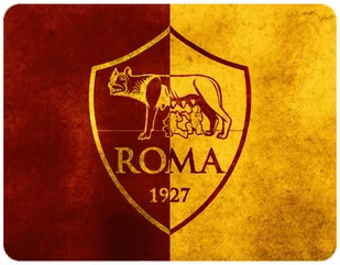 PODKŁADKA POD MYSZKĘ AS ROMA Z IMIENIEM 23x19CM DO LAPTOPA - Podkładki pod mysz - miniaturka - grafika 1