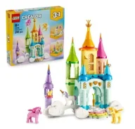 Klocki - LEGO CREATOR 31175 Zamek jednorożców - miniaturka - grafika 1