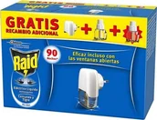 Zwalczanie i odstraszanie szkodników - Raid Elektryczny Odstraszacz Komarów Raid - miniaturka - grafika 1