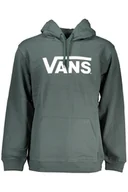 Portfele - ZIELONA BLUZA MĘSKA BEZ ZAMKA VANS - miniaturka - grafika 1