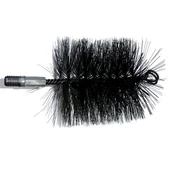 Akcesoria kominkowe - Szczotka wyciorowa do otworów 50 mm M12 - miniaturka - grafika 1