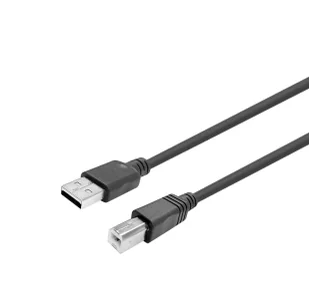 Kabel USB VivoLink USB A USB B M/M 20m PROUSBAB20 - Kable USB - miniaturka - grafika 2