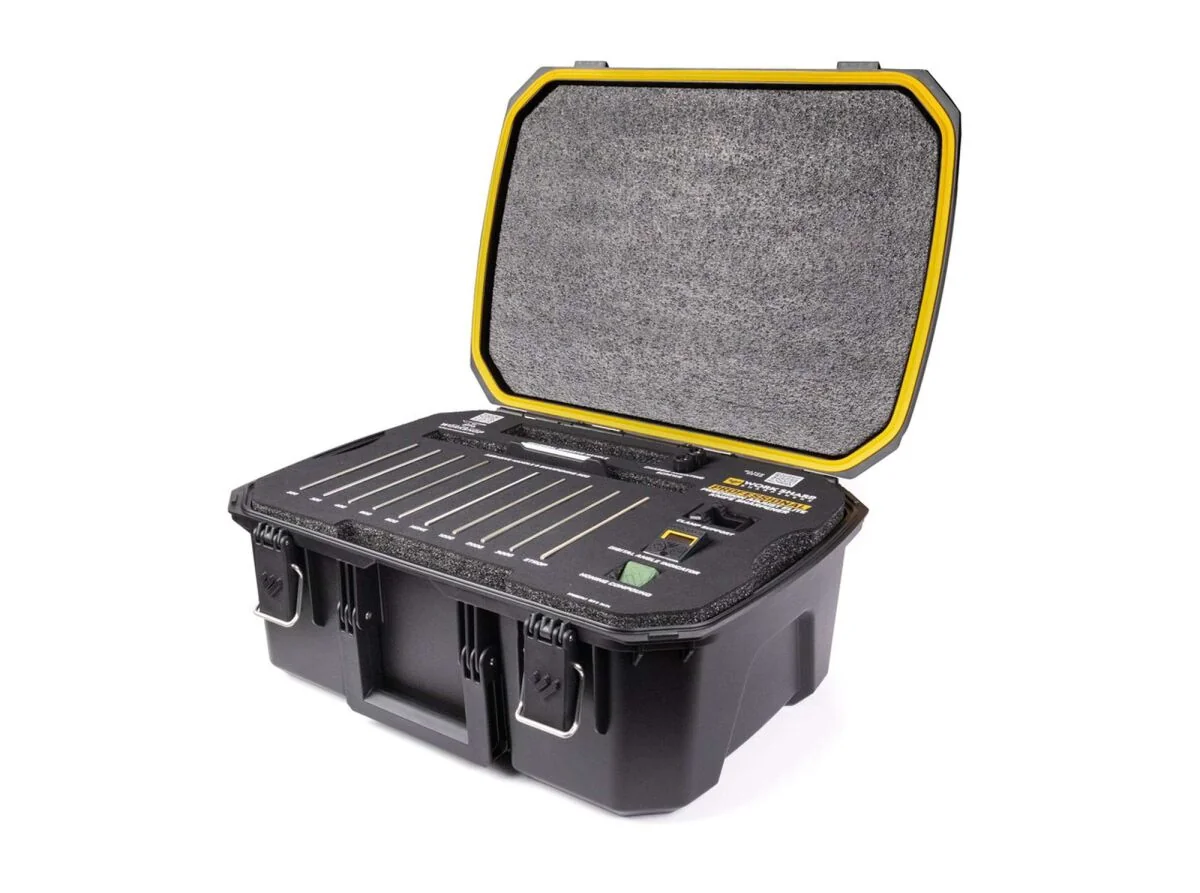 Walizka transportowa WORK SHARP Professional Precision Adjust