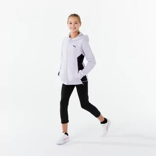 Odzież sportowa dziecięca - Dres dziecięcy Puma 7/8 - grafika 1