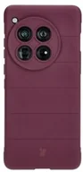 Etui i futerały do telefonów - Etui Bizon Case Tur do OnePlus 12, ciemnofioletowe - miniaturka - grafika 1