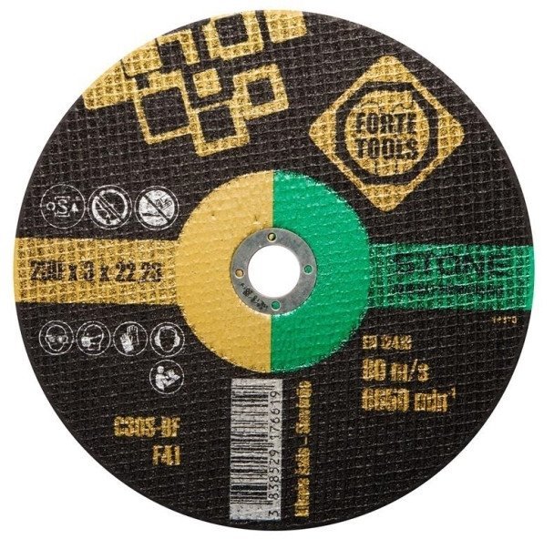 Forte CUTTING BLADE 230X3,0X22,23 MM TO