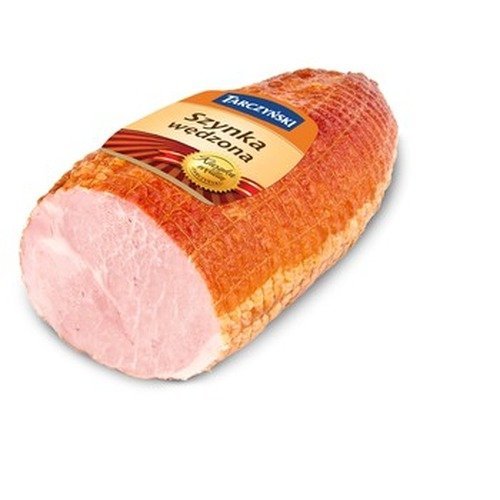 Szynka wędzona tradycyjnie ok. 0,5 kg
