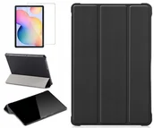 Etui do tabletów - ETUI + SZKŁO do SAMSUNG GALAXY TAB A7 10.4 2020 T500 T505 - miniaturka - grafika 1