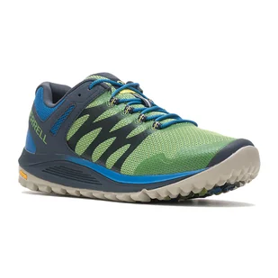 Buty do biegania męskie Merrell Nova 2 - Buty sportowe męskie - miniaturka - grafika 1