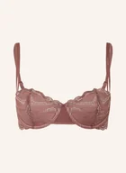 Biustonosze - Calvin Klein Biustonosz Usztywniany Ck Instinct rosa - miniaturka - grafika 1
