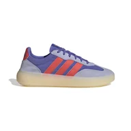 Półbuty damskie - Damskie Buty ADIDAS BARREDA DECODE JI2323 – Granatowy - miniaturka - grafika 1