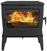 Piece wolnostojące - Żeliwny piecyk Dovre TAI 55 WD - miniaturka - grafika 1