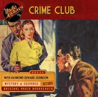 Audiobooki obcojęzyczne - Crime Club - miniaturka - grafika 1