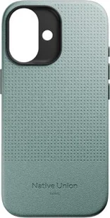 Native Union Active Case - etui do iPhone 17 kompatybilne z MagSafe slate green - Etui i futerały do telefonów - miniaturka - grafika 1