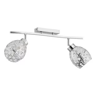 Alfa Lampa sufitowa nowoczesna 2pł MICHELLE 24122 ALF24122 - Lampy sufitowe Alfa Lampa sufitowa nowoczesna 2pł MICHELLE 24122 ALF24122 - Lampy sufitowe - miniaturka - grafika 1