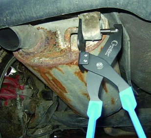 Condor Werkzeug Szczypce do wieszaków wydechu 360 mm C.4568 - Narzędzia samochodowe - miniaturka - grafika 2