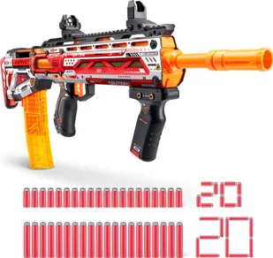 X-Shot X-SHOT toy gun Skins Pro, 1 series Sinister, assort., 36600 - Zabawki militarne - miniaturka - grafika 1