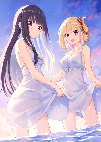 Plakat Anime Lycoris recoil LREC_019 A1+ (custom)