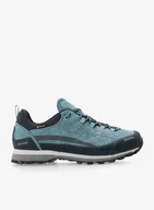 Buty zimowe męskie - Buty damskie Meindl Literock 3.0 GTX - turquoise/graphite - miniaturka - grafika 1
