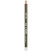 Kredki do oczu - Catrice Kohl Kajal Waterproof 030 Nr. 080 Dive Love Olive - miniaturka - grafika 1