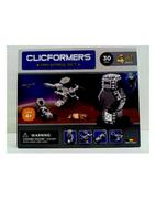 Klocki - Clics TOYS toys Klocki CLICFORMERS Kosmos 4w1 30el 8004003 - miniaturka - grafika 1