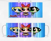 Kubki - KUBEK Z NADRUKIEM- ATOMÓWKI +IMIĘ - miniaturka - grafika 1