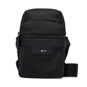 Torby męskie - Saszetka BOSS Ray 50562886 Czarny - miniaturka - grafika 1