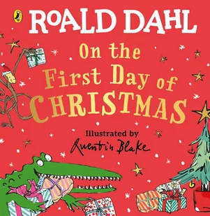 Roald Dahl On the First Day of Christmas Nowa - Religia i religioznawstwo - miniaturka - grafika 1