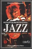 Książki o kulturze i sztuce - Encyklopedia Muzyki Popularnej Jazz Tom I i II - miniaturka - grafika 1