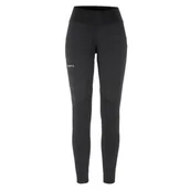 Spodnie sportowe damskie - Spodnie damskie Craft Subz Tights 4 W Rozmiar: L / Kolor: czarny - miniaturka - grafika 1