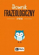 Słowniki języków obcych - Słownik Frazeologiczny Pwn Aleksandra Kubiak-Sokół - miniaturka - grafika 1