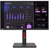 Monitory - Lenovo ThinkVision T24i-30 63CFMATXEU - miniaturka - grafika 1