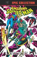 Komiksy dla dorosłych - Amazing Spider-Man. Epic Collection – Łowcy bohaterów - miniaturka - grafika 1