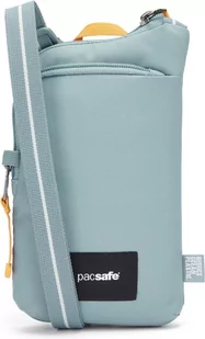 Torba antykradzieżowa na ramię Pacsafe Go Tech  0,2L- Fresh Mint - Torebki damskie - miniaturka - grafika 1