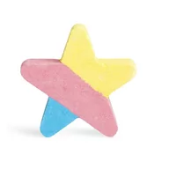 Kosmetyki do kąpieli - Martinelia Star Bath Bomb musująca kula do kąpieli 100g - miniaturka - grafika 1