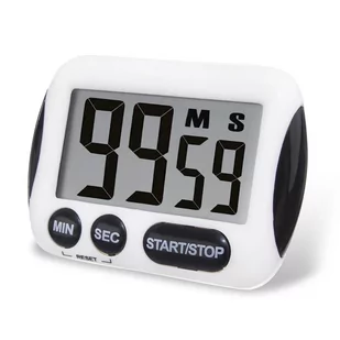 Orion Minutnik kuchenny elektroniczny timer z MAGNESEM 130740 - Minutniki - miniaturka - grafika 1