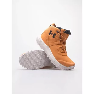 Buty Under Armour Valsetz Trek M 3025577 (kolor Brązowy) - Buty sportowe męskie - miniaturka - grafika 1