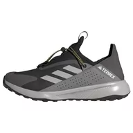 Buty trekkingowe męskie - adidas Terrex Voyager 21 męskie wsuwane buty podróżne Heat.rdy, Ciemnoszary Dwie iskry, 48 EU - miniaturka - grafika 1