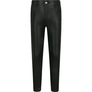 Guess Spodnie | Slim Fit - Spodnie sportowe damskie - miniaturka - grafika 1