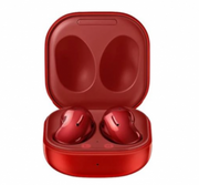 Słuchawki - Samsung Galaxy Buds Live R180 - Red - miniaturka - grafika 1