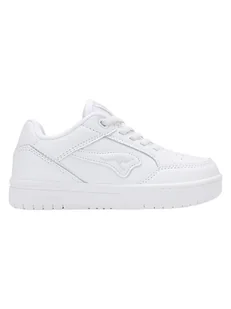 Kangaroos Sneakersy "K-CP Dallas" w kolorze białym - Trampki damskie - miniaturka - grafika 1
