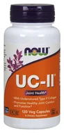 Suplementy naturalne - Now Foods UC-II - Kolagen typu II (120 kaps.) - miniaturka - grafika 1