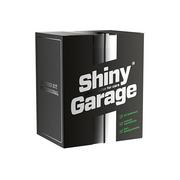 Kosmetyki samochodowe - Shiny Garage Leather Kit Strong zestaw kosmetyków do pielęgnacji skóry - miniaturka - grafika 1