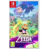 Gry Nintendo Switch - The Legend of Zelda: Echoes of Wisdom Gra NINTENDO SWITCH - miniaturka - grafika 1